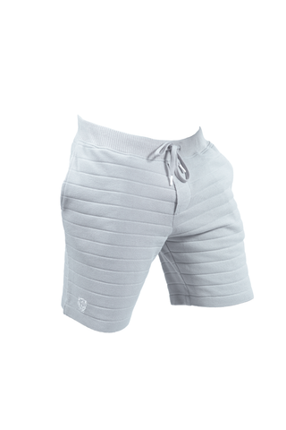 P.Boujiano 'Grey' Shorts