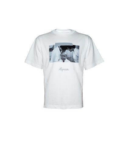 'Mr Loverman' T-Shirt - White