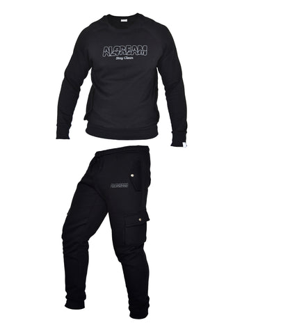 Tracksuit ALQREAM